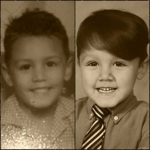 Meet your Posher, Leonel